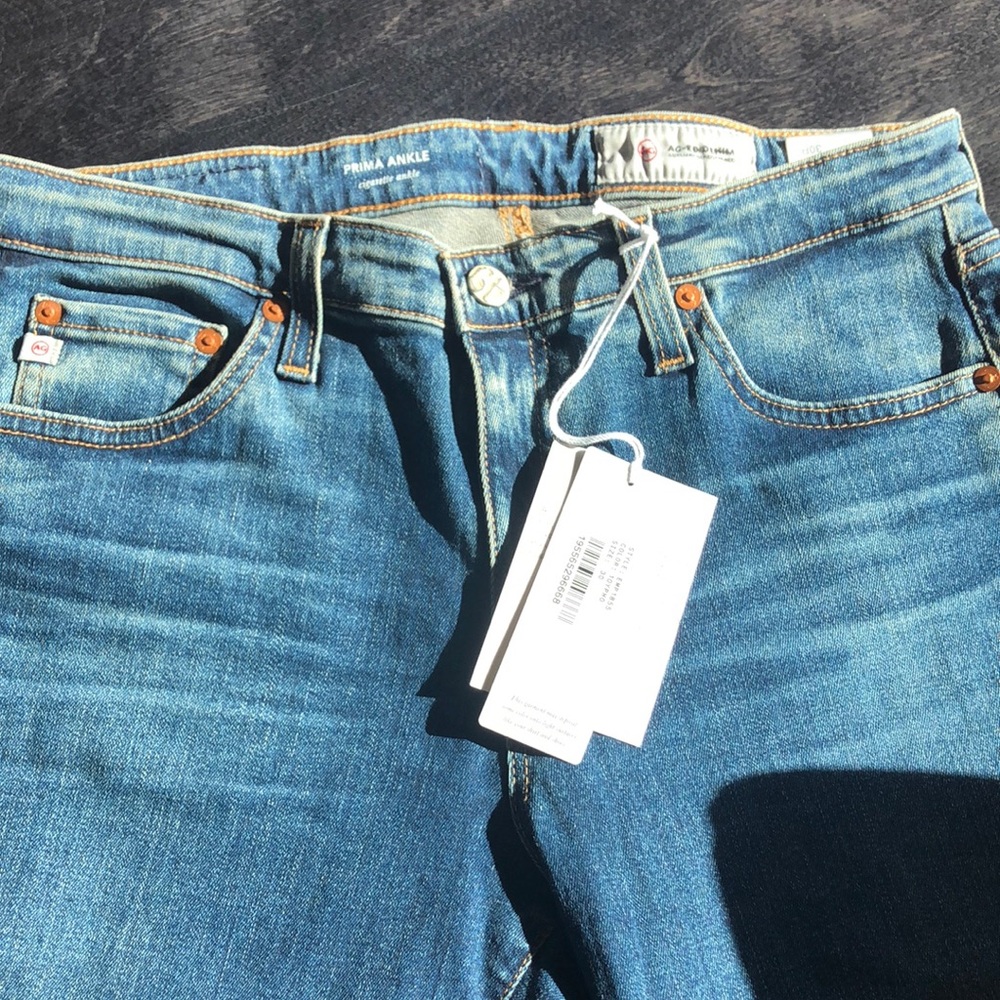 AG Jeans!